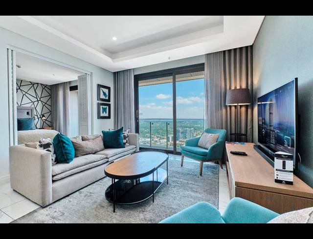 1 BEDROOM APARTMENT FOR SALE IN SANDTON CENTRAL